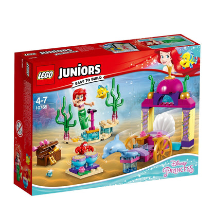 LEGO Ariël's onderwaterconcert 10765 Juniors | 2TTOYS ✓ Official shop<br>