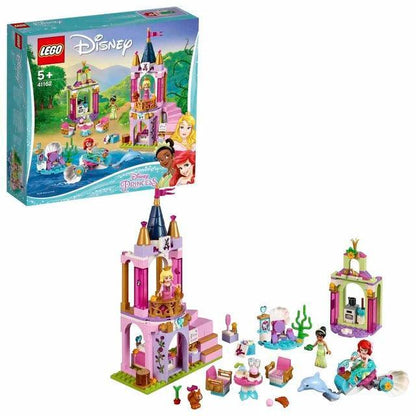 LEGO Ariëls, Aurora's en Tiana's koninklijke viering 41162 Disney LEGO DISNEY @ 2TTOYS LEGO €. 32.49