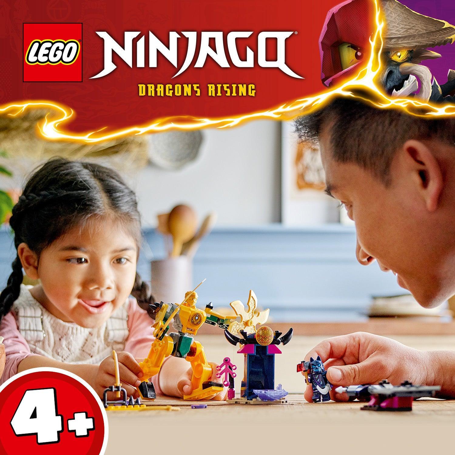 LEGO Arins strijdmecha 71804 Ninjago LEGO Ninjago @ 2TTOYS LEGO €. 11.99