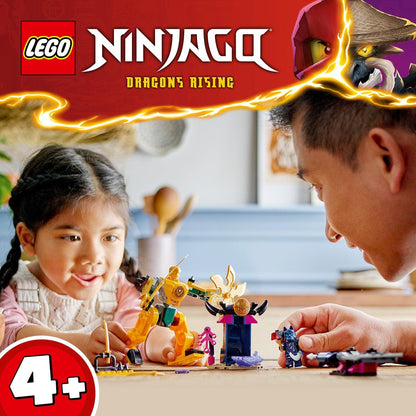 LEGO Arins strijdmecha 71804 Ninjago LEGO Ninjago @ 2TTOYS LEGO €. 11.99