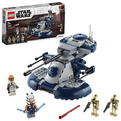 LEGO Armoured Assault Tank (AAT) inclusief Ahsoka Tano en Battle Droid 75283 StarWars | 2TTOYS ✓ Official shop<br>