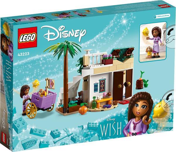 LEGO Asha in de stad Rosas 43223 Disney | 2TTOYS ✓ Official shop<br>