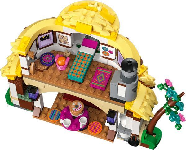 LEGO Asha's huisje 43231 Disney | 2TTOYS ✓ Official shop<br>