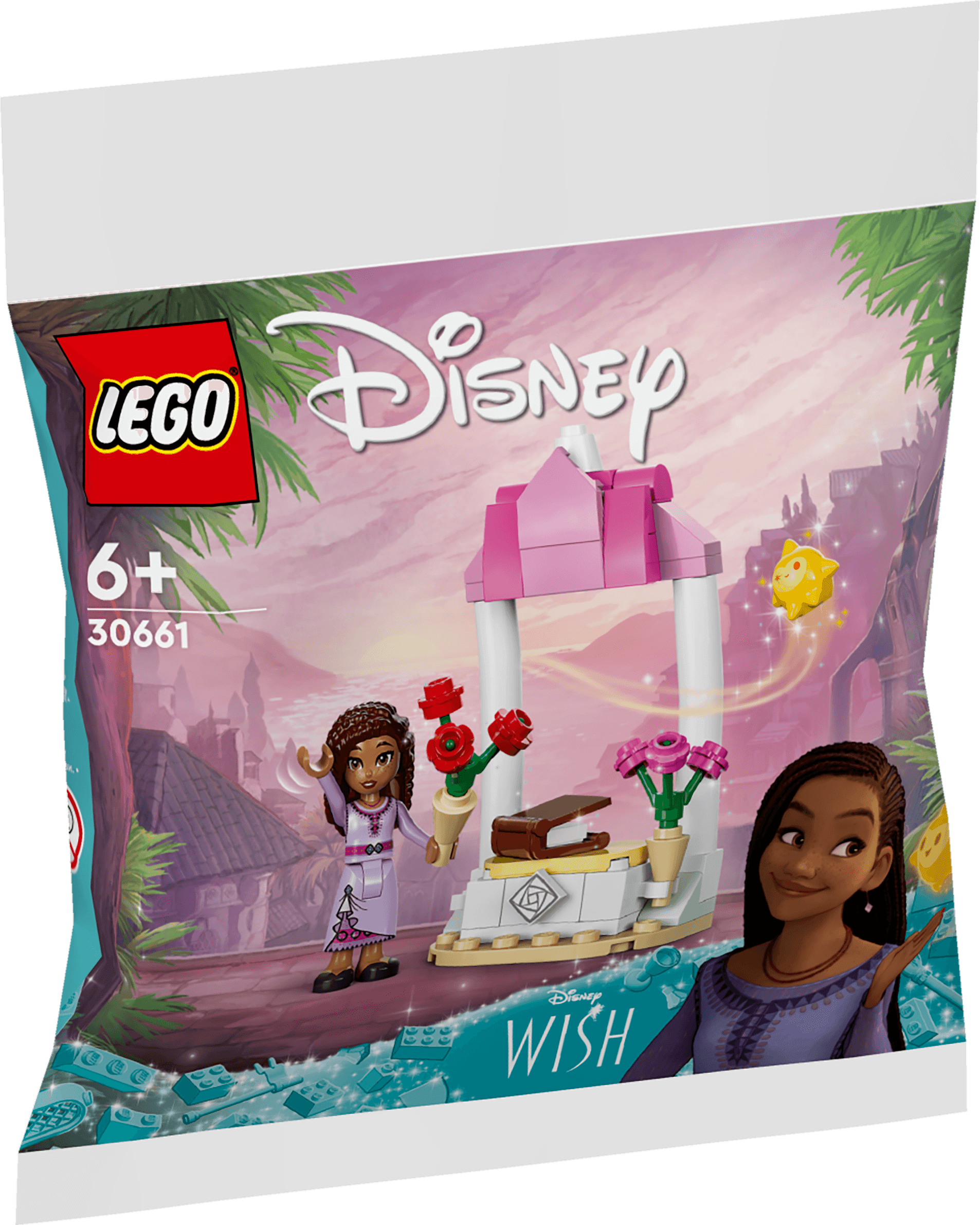 LEGO Asha's welkomstcabine 30661 Disney LEGO @ 2TTOYS LEGO €. 3.19
