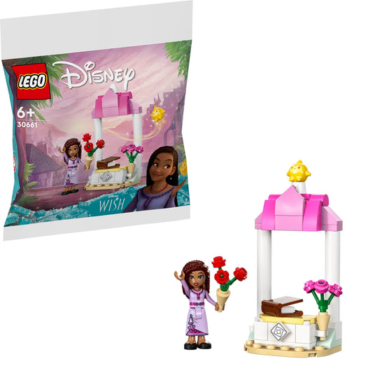 LEGO Asha's welkomstcabine 30661 Disney | 2TTOYS ✓ Official shop<br>