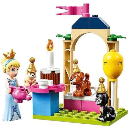 LEGO Assepoester Kasteel Feest Sprookjes 43178 Disney | 2TTOYS ✓ Official shop<br>