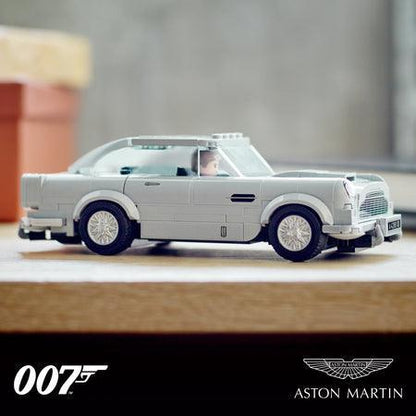 LEGO Aston Martin DB5 76911 Speeed Champions | 2TTOYS ✓ Official shop<br>