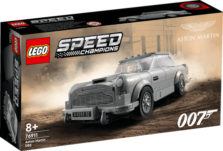 LEGO Aston Martin DB5 76911 Speeed Champions | 2TTOYS ✓ Official shop<br>