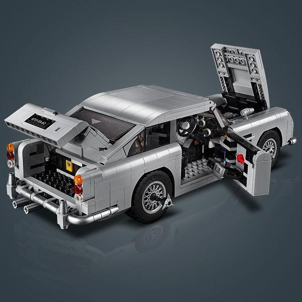 LEGO Aston Martin DB5 van 007 James Bond 10262 Icons | 2TTOYS ✓ Official shop<br>