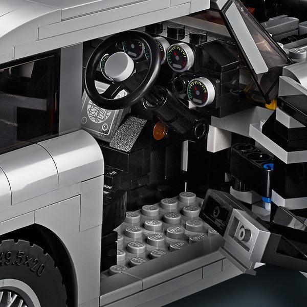 LEGO Aston Martin DB5 van 007 James Bond 10262 Icons | 2TTOYS ✓ Official shop<br>