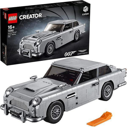 LEGO Aston Martin DB5 van 007 James Bond 10262 Icons (USED) LEGO CREATOR EXPERT @ 2TTOYS LEGO €. 174.99