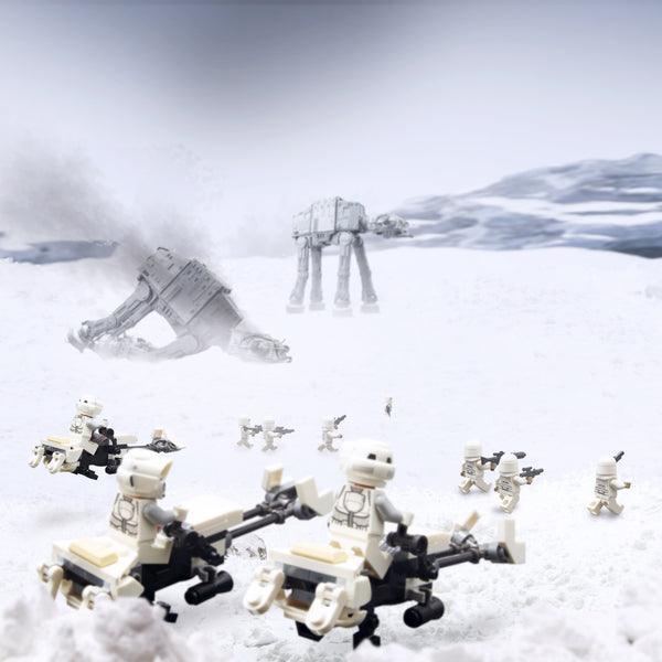 LEGO AT-AT 75313 Starwars | 2TTOYS ✓ Official shop<br>