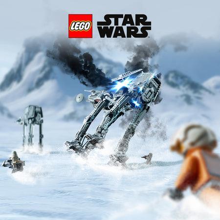 LEGO AT-AT (All Terrain Armored Transport) 75288 StarWars | 2TTOYS ✓ Official shop<br>