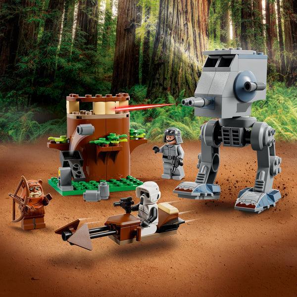 LEGO At-St 75332 StarWars | 2TTOYS ✓ Official shop<br>