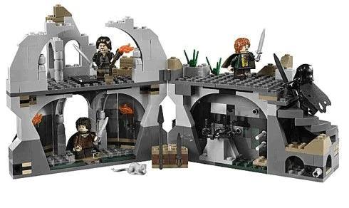 LEGO Attack On Weathertop 9472 The Lord of the Rings | 2TTOYS ✓ Official shop<br>