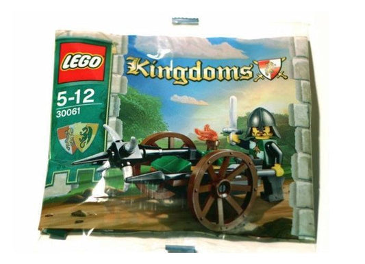 LEGO Attack Wagon 30061 Castle LEGO Castle @ 2TTOYS LEGO €. 3.99