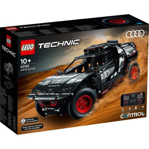 LEGO Audi RS Q e-tron 42160 Technic | 2TTOYS ✓ Official shop<br>