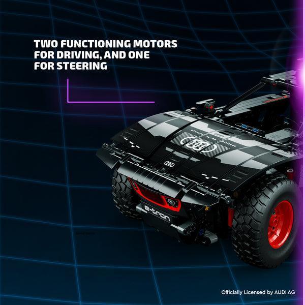 LEGO Audi RS Q e-tron All Terrain Race car 42160 Technic LEGO TECHNIC @ 2TTOYS LEGO €. 144.48