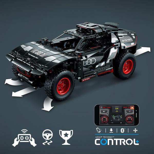 LEGO Audi RS Q e-tron All Terrain Race car 42160 Technic LEGO TECHNIC @ 2TTOYS LEGO €. 144.48