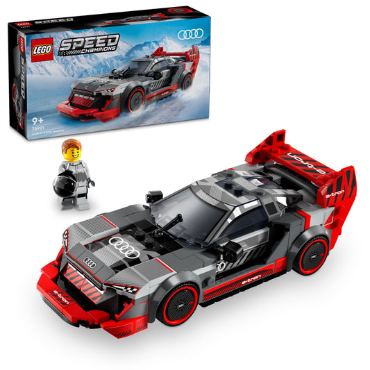 LEGO Audi S1 e-tron quattro racewagen 76921 Speedchampions LEGO Speedchampions @ 2TTOYS LEGO €. 22.49