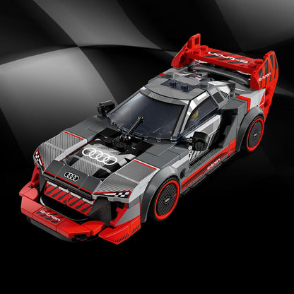 LEGO Audi S1 e-tron quattro racewagen 76921 Speedchampions | 2TTOYS ✓ Official shop<br>