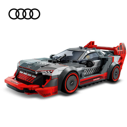 LEGO Audi S1 e-tron quattro racewagen 76921 Speedchampions | 2TTOYS ✓ Official shop<br>