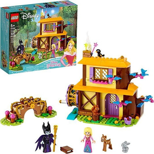 LEGO Aurora‘s boshut 43188 Disney LEGO DISNEY SPROOKJES @ 2TTOYS LEGO €. 39.99