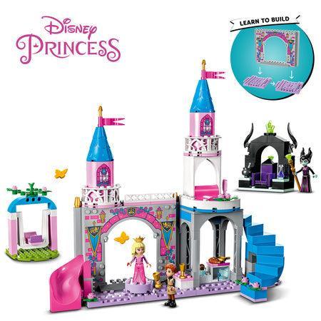 LEGO Aurora's kasteel 43211 Disney | 2TTOYS ✓ Official shop<br>