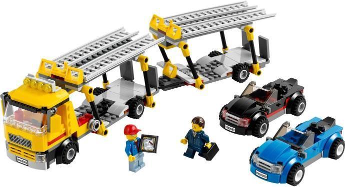 LEGO Auto Transporter 60060 City | 2TTOYS ✓ Official shop<br>