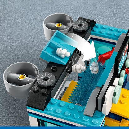 LEGO Autowasserette 60362 City | 2TTOYS ✓ Official shop<br>
