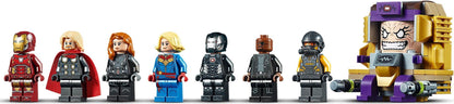 LEGO Avengers Helicarrier 76153 Superheroes | 2TTOYS ✓ Official shop<br>