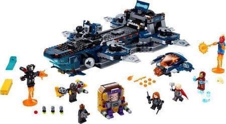 LEGO Avengers Helicarrier 76153 Superheroes (USED) | 2TTOYS ✓ Official shop<br>