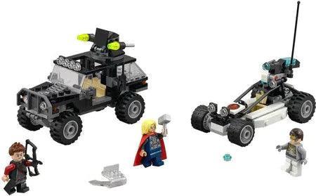 LEGO Avengers Hydra Showdown 76030 Marvel LEGO SUPERHEROES @ 2TTOYS LEGO €. 19.99