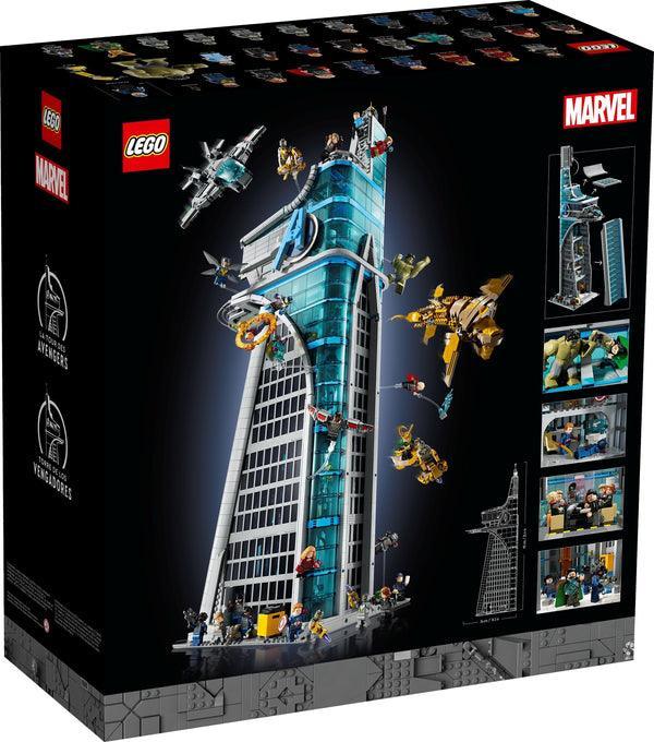 LEGO Avengers toren 76269 Marvel Superheroes | 2TTOYS ✓ Official shop<br>