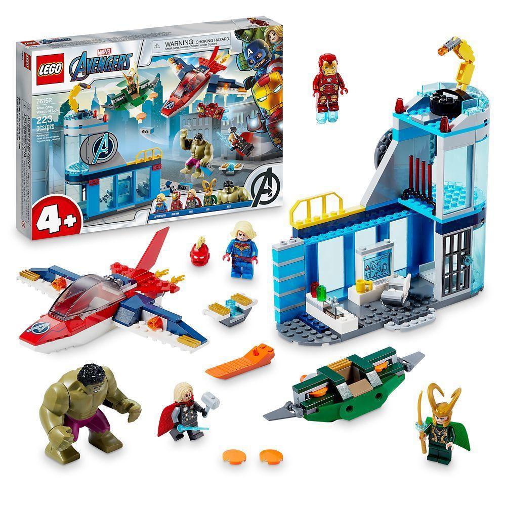 LEGO Avengers Wraak van Loki 76152 Marvel Super Heroes | 2TTOYS ✓ Official shop<br>