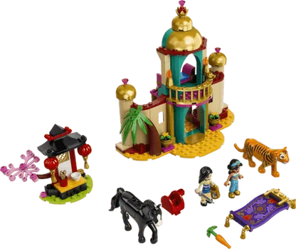 LEGO Avontuur met Jasmine en Mulan 43208 Disney LEGO DISNEY MULAN @ 2TTOYS | Official LEGO shop😊🥰 LEGO €. 38.24