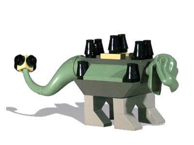 LEGO Baby Ankylosaurus 7000 Dinosaurs | 2TTOYS ✓ Official shop<br>