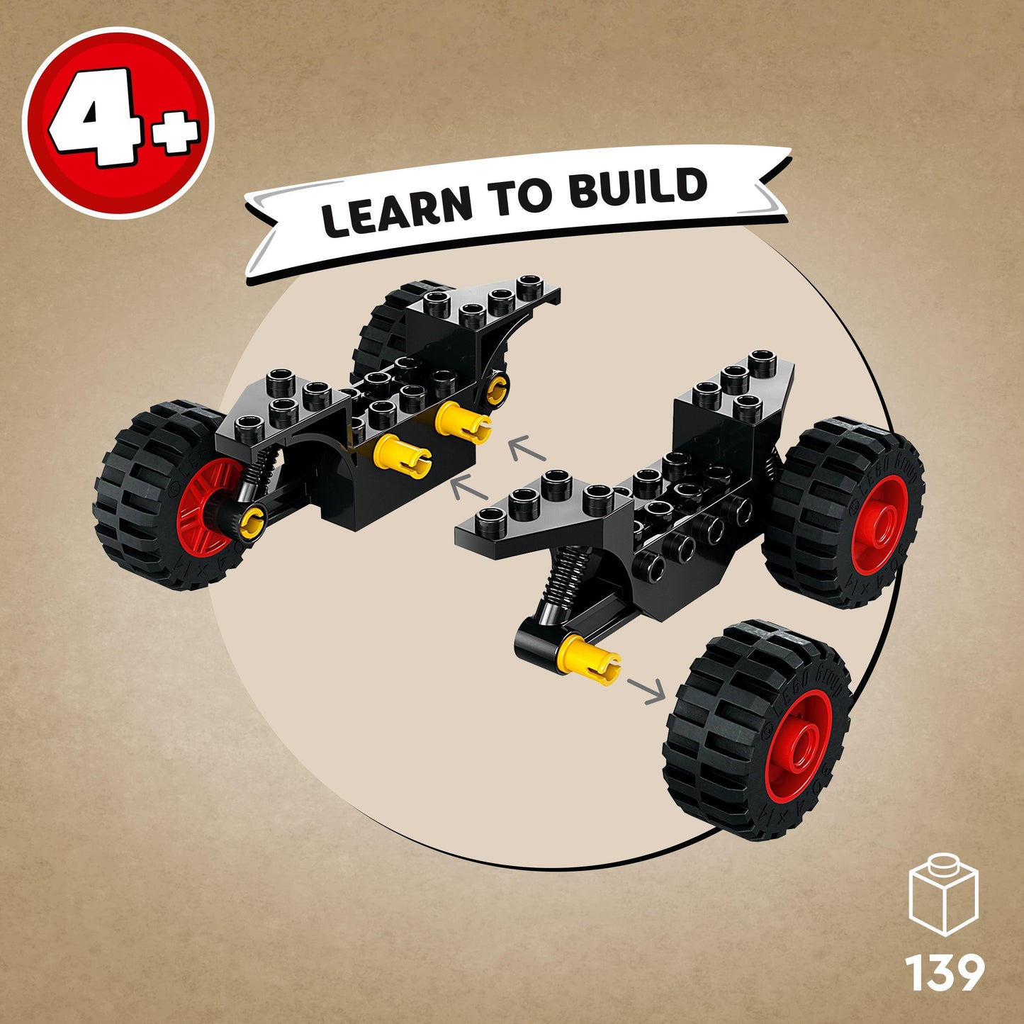 LEGO Baby Dinosaurus Redding centrum 76963 Jurassic World | 2TTOYS ✓ Official shop<br>