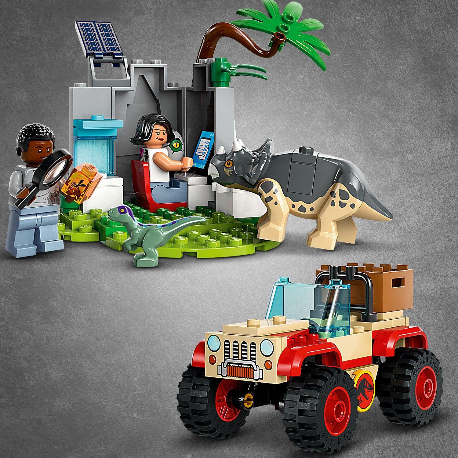 LEGO Baby Dinosaurus Redding centrum 76963 Jurassic World | 2TTOYS ✓ Official shop<br>