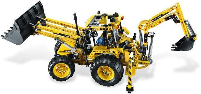 LEGO Backhoe Loader 8069 Technic LEGO TECHNIC @ 2TTOYS LEGO €. 49.99