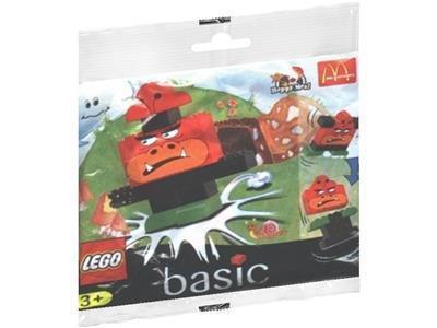 LEGO Bad Monkey 2757 Basic LEGO BASIC @ 2TTOYS LEGO €. 0.00