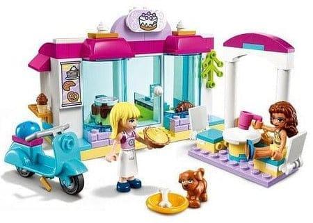 LEGO Bakkerij voor lekker brood en taartjes 41440 Friends | 2TTOYS ✓ Official shop<br>