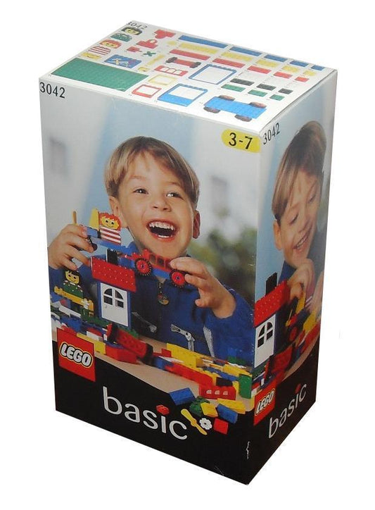 LEGO Basic Building Set 3042 Basic LEGO BASIC @ 2TTOYS LEGO €. 6.99