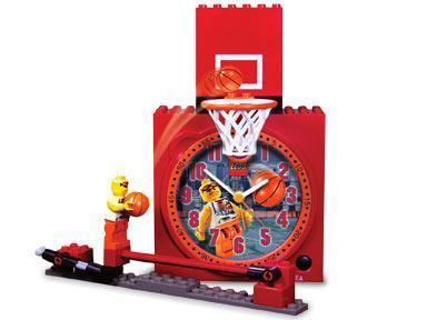 LEGO Basketball Clock C2614 Gear LEGO Gear @ 2TTOYS LEGO €. 0.00