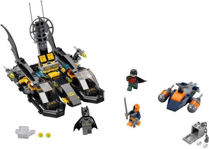LEGO Batboat Harbour Pursuit 76034 DC Comics Super Heroes | 2TTOYS ✓ Official shop<br>