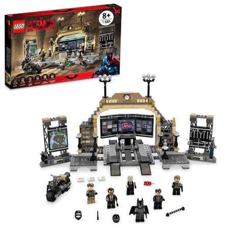 LEGO Batcave: The Riddler confrontatie 76183 Superheroes | 2TTOYS ✓ Official shop<br>