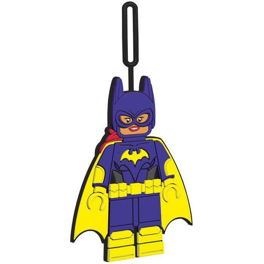 LEGO Batgirl Luggage Tag 5005381 Gear | 2TTOYS ✓ Official shop<br>