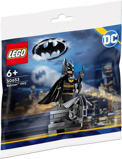 LEGO Batman 1992 30653 Batman LEGO BATMAN @ 2TTOYS | Official LEGO shop😊🥰 LEGO €. 4.99