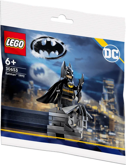 LEGO Batman 1992 30653 Batman LEGO BATMAN @ 2TTOYS | Official LEGO shop😊🥰 LEGO €. 4.99