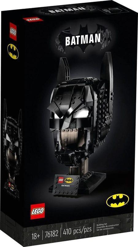 LEGO Batman Cowl 76182 Superheroes LEGO BATMAN @ 2TTOYS LEGO €. 67.99